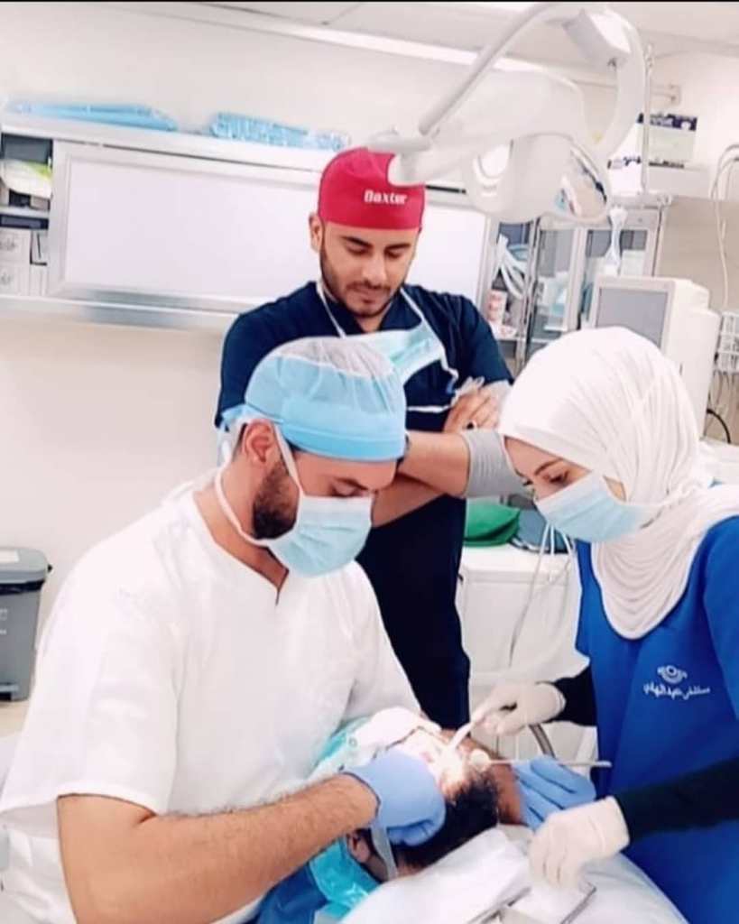 Dental Clinic Amman Jordan