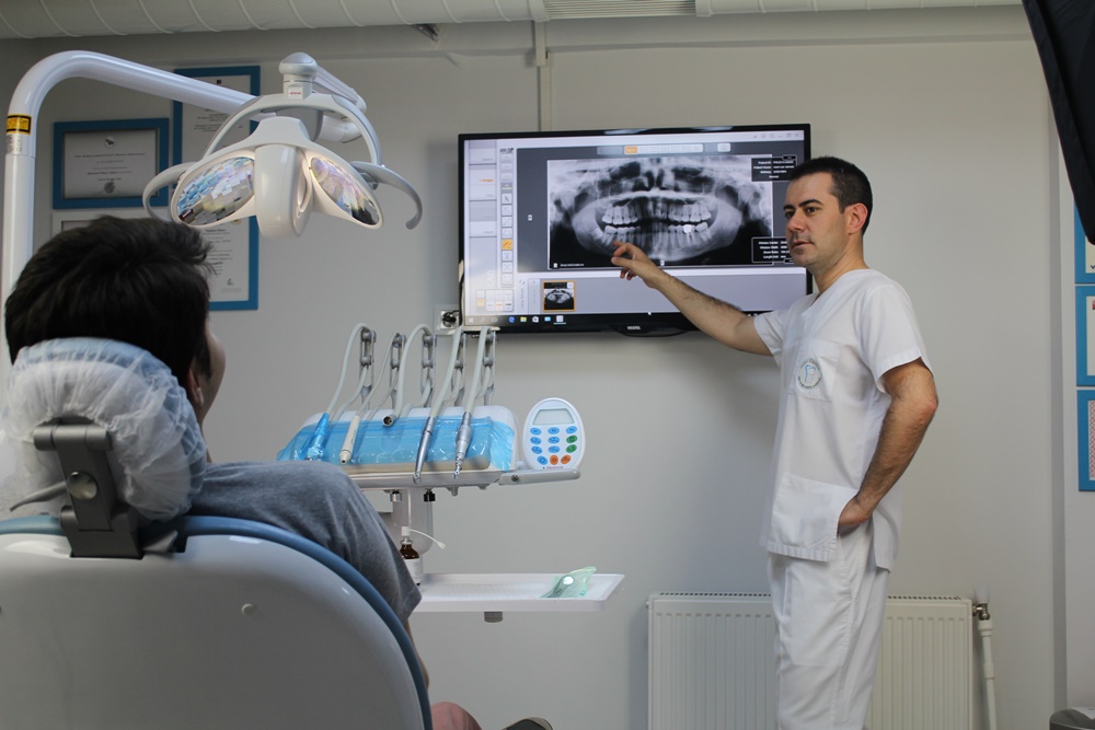 Dental Implants Istanbul Turkey