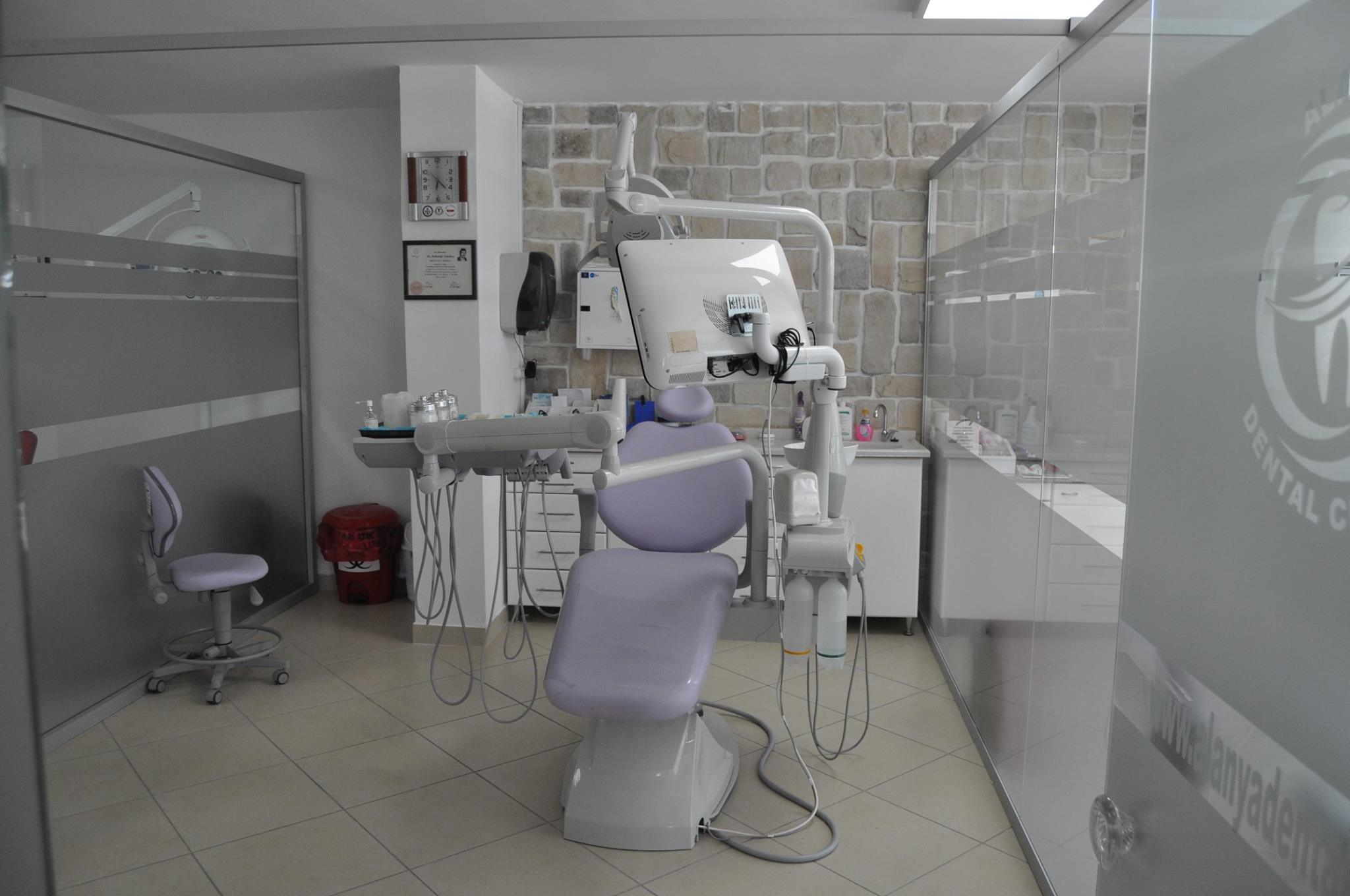 Dentist Alanya Turkey