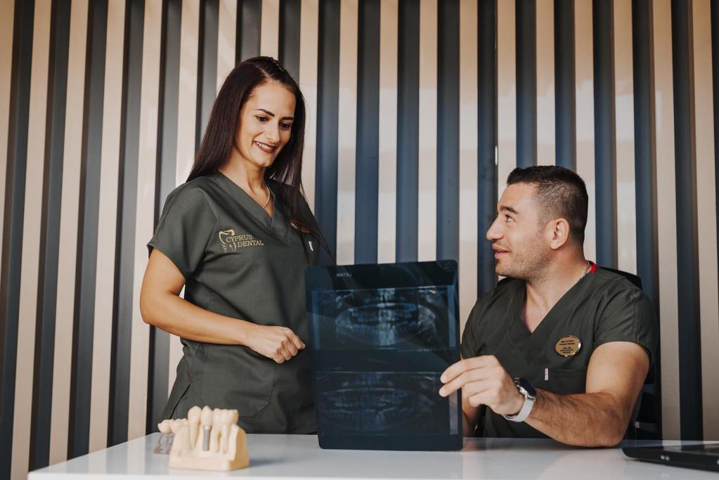 Dentist Kyrenia North Cyprus